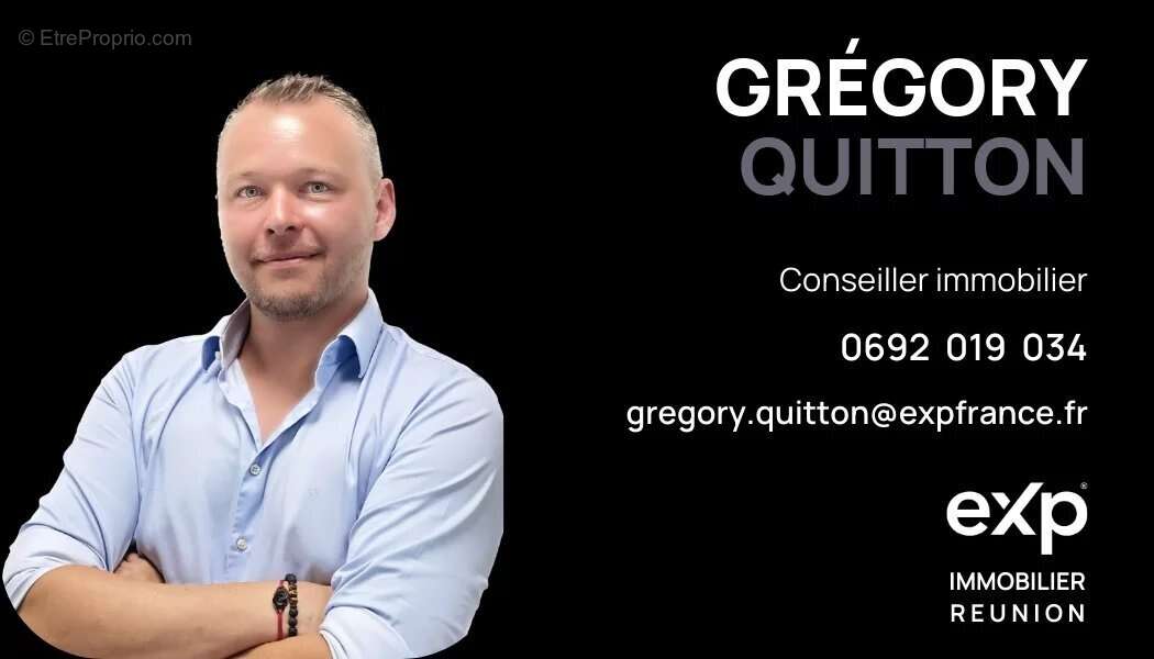 Maison à LA PLAINE-DES-PALMISTES