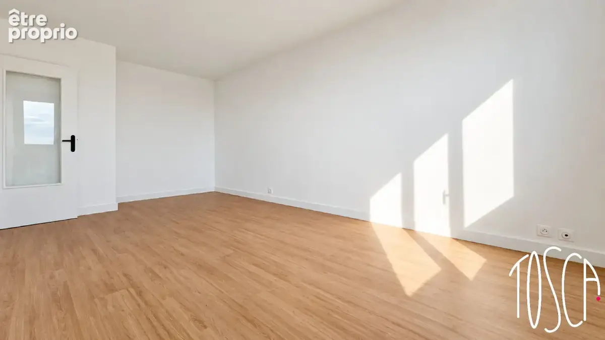 Thiais - 2 pieces 47 m² - dpe c - parking - cave - au pied du tvm - photo 4
