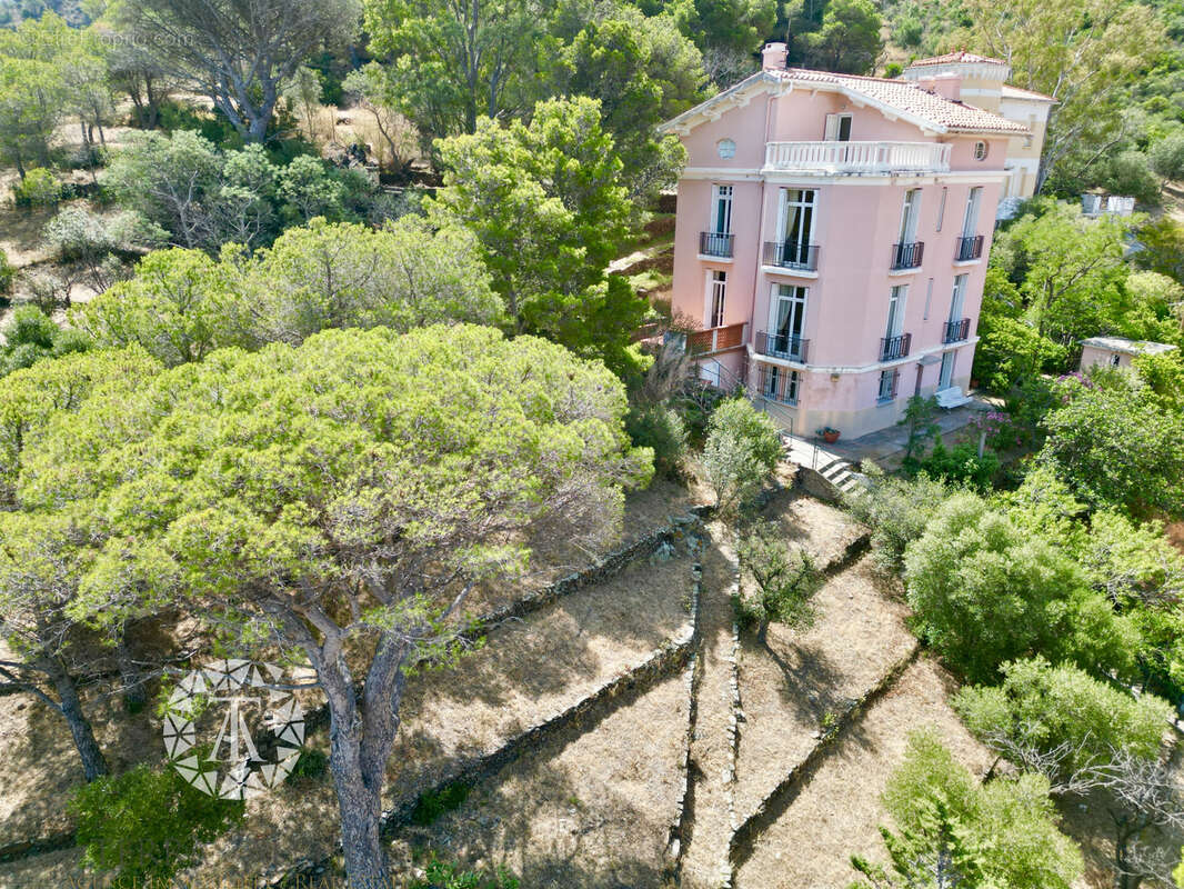 Maison à CERBERE