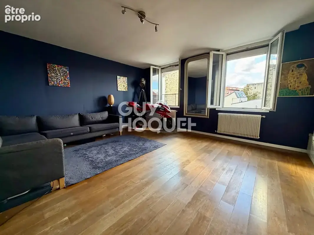 Appartement à MALAKOFF