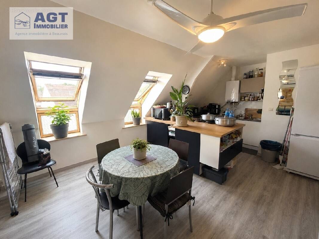 Appartement à BEAUVAIS
