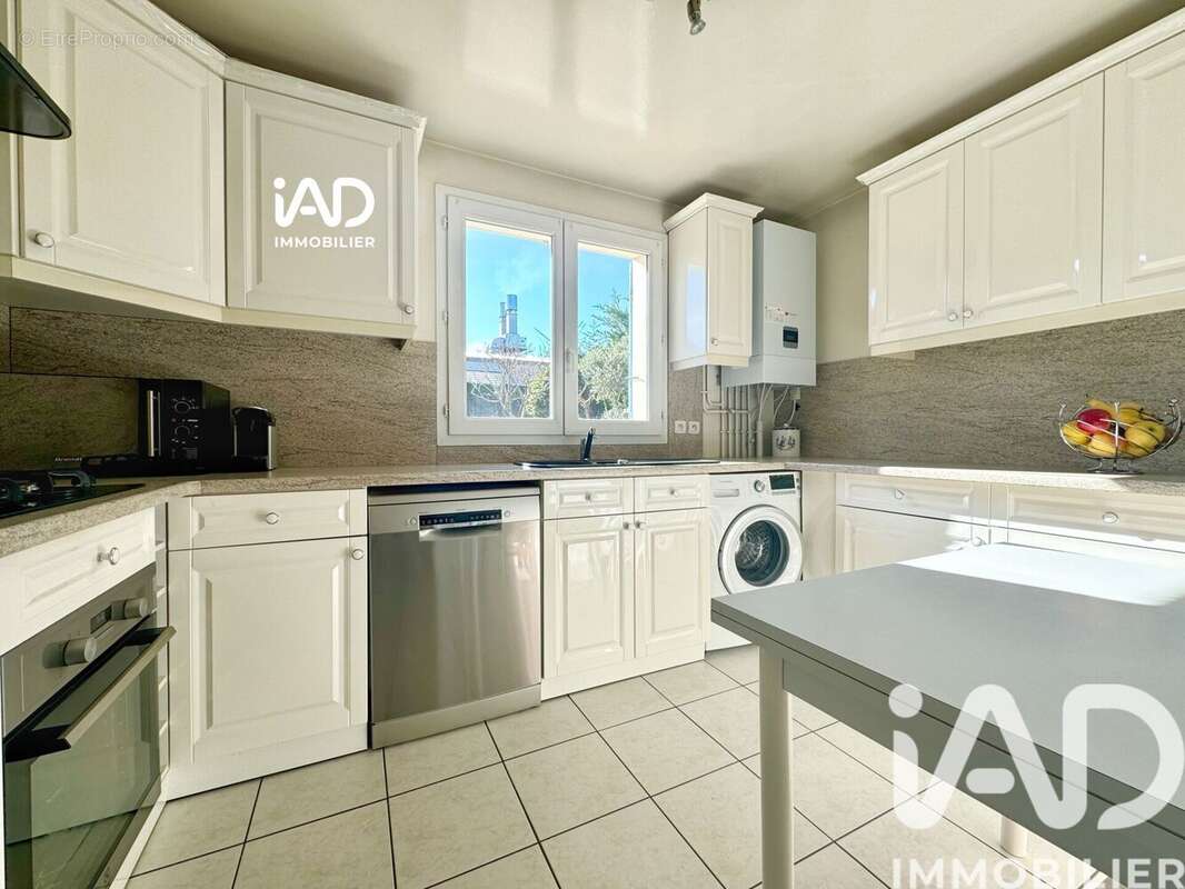 Photo 7 - Maison à ARGENTEUIL