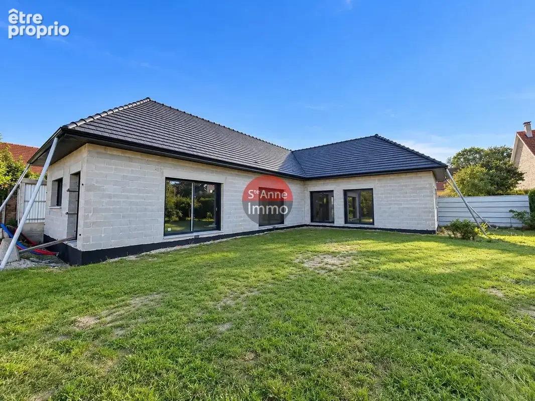 Photo Maison à Saint-Sauveur au prix de 260 000€