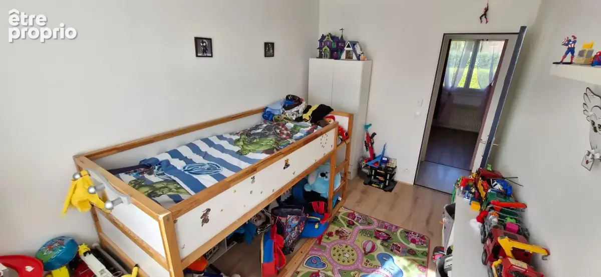 Maison à vendre - Proche Sainte Marie des Champs - 105 m² - 4 chambres - Sous-sol complet - photo 5