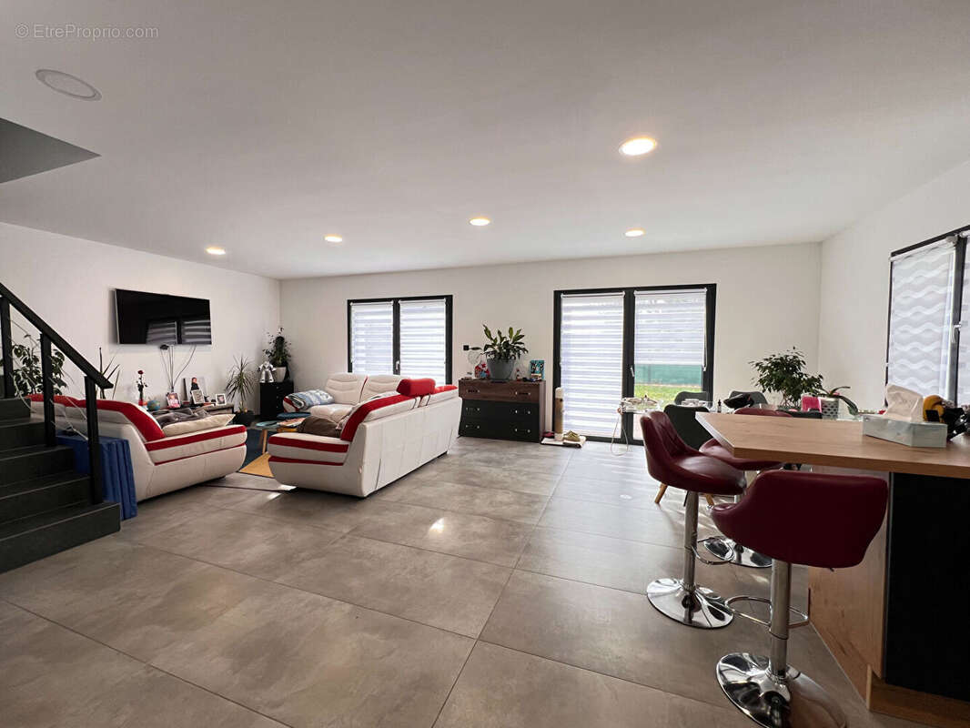 Maison à CHANTEHEUX