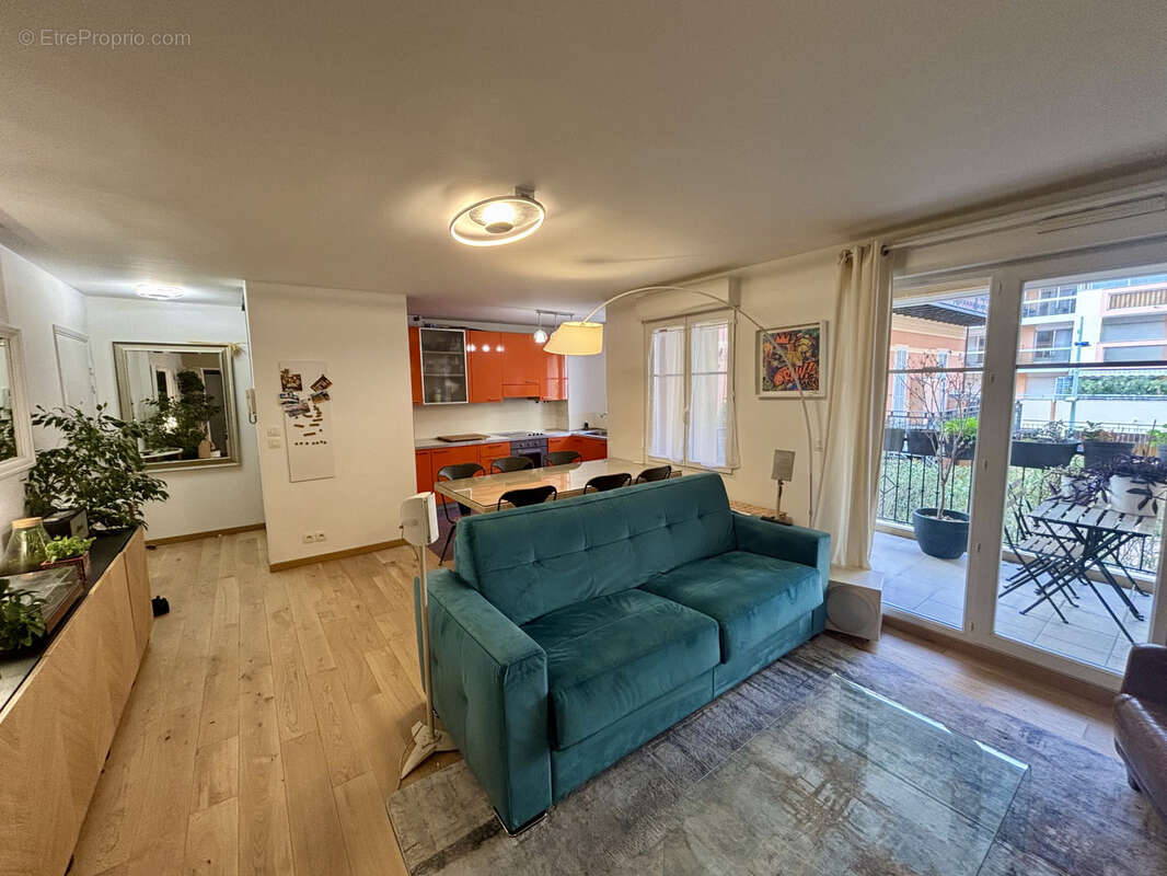 Appartement à MENTON