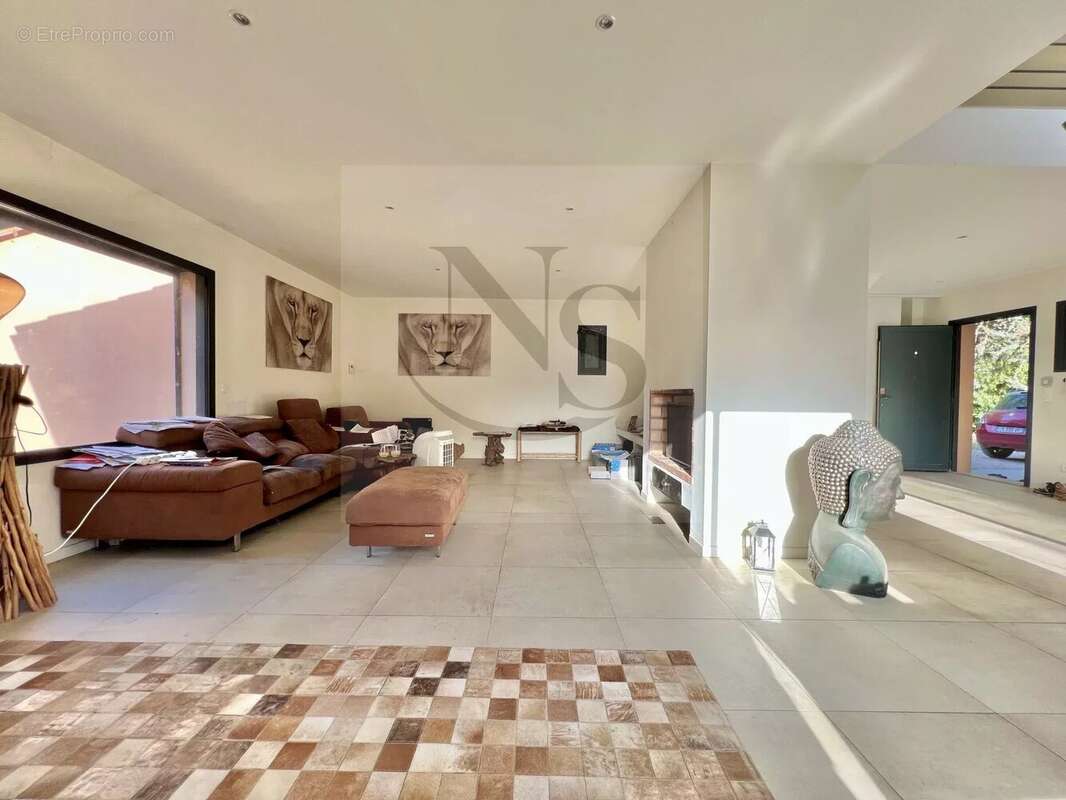 Maison à AIX-EN-PROVENCE