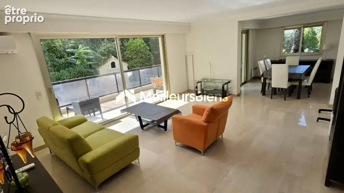 Cannes  : Grand 3 pièces de 98 m2, avec terrasse, garage et piscine - photo 11