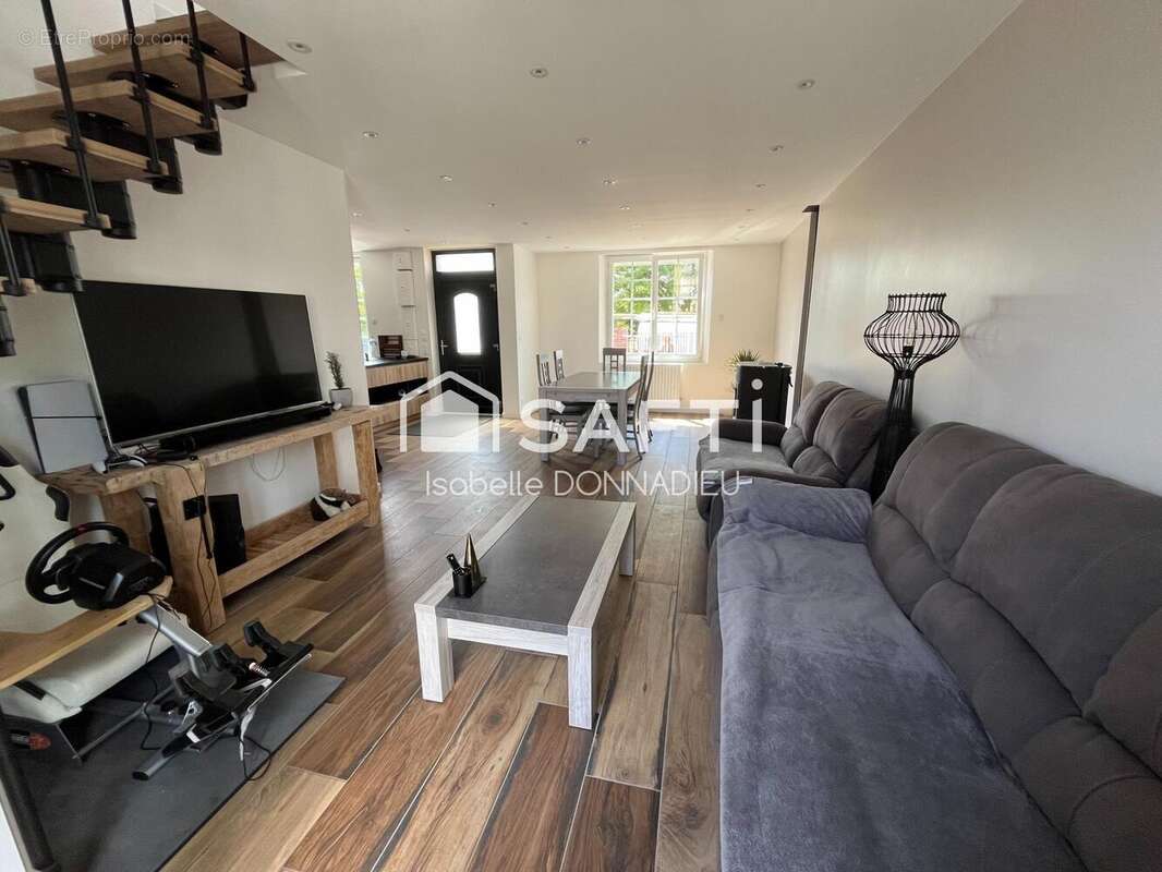 Photo 2 - Maison à SAINT-AUBIN-LES-ELBEUF