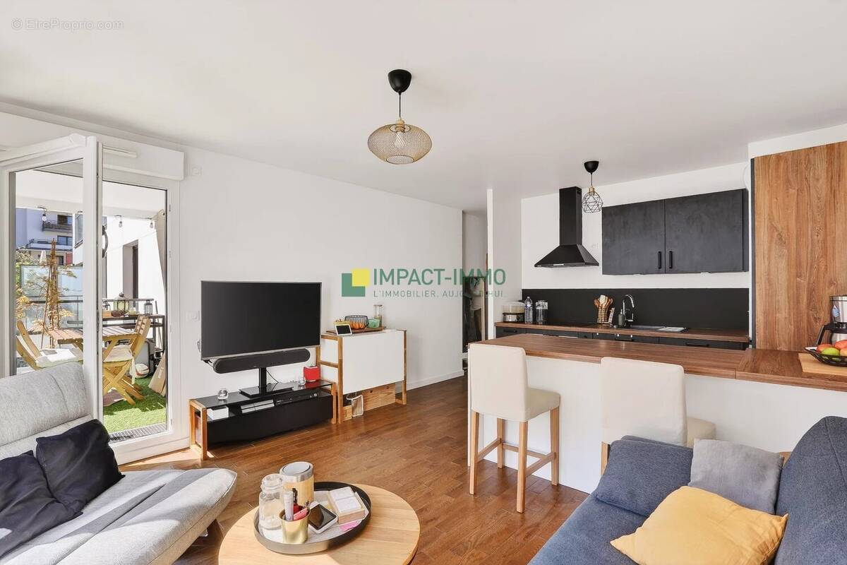 Appartement à BOIS-COLOMBES