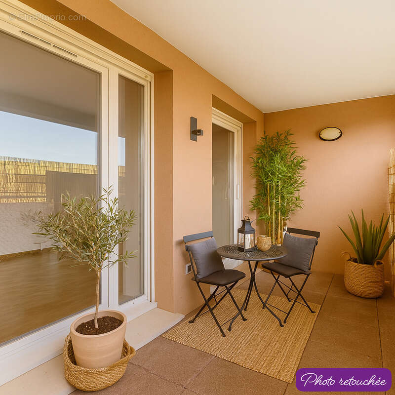 Appartement à DELLE