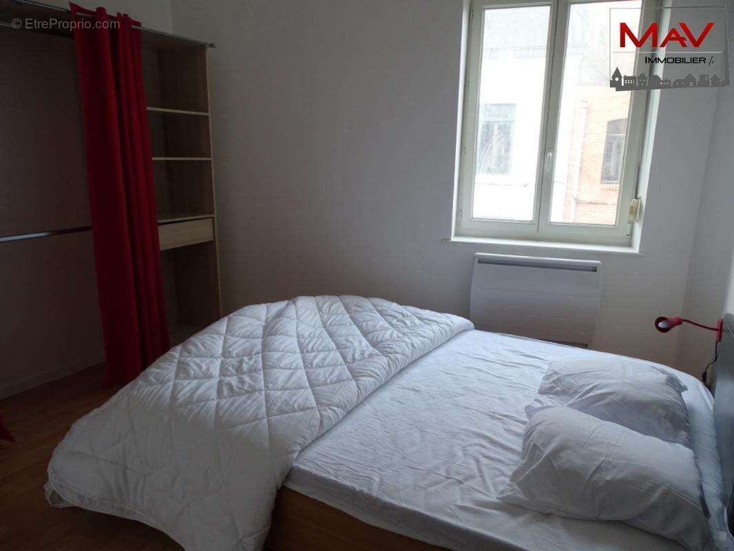 Appartement à ROUBAIX