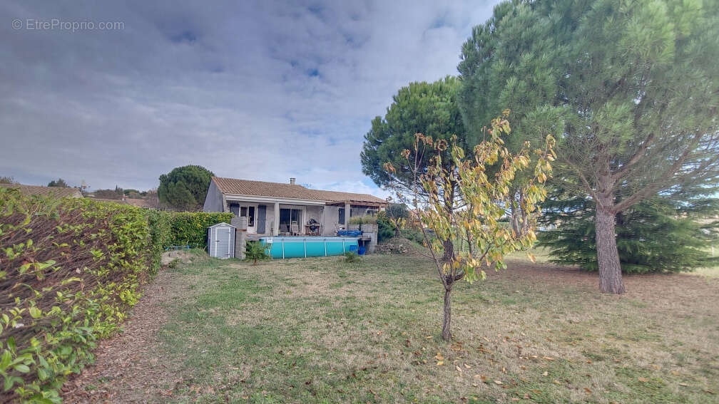 Maison à VILLASAVARY