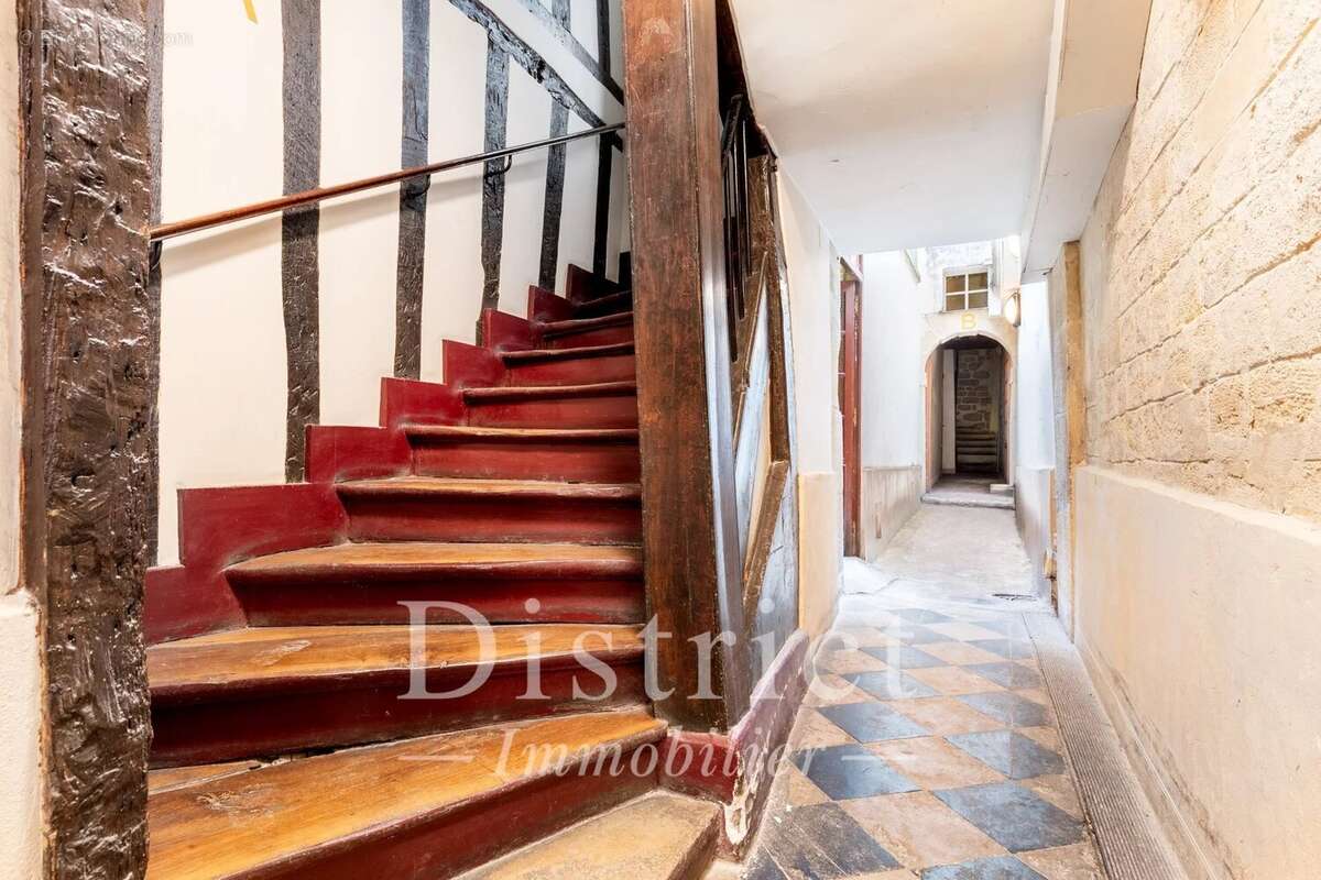Appartement à PARIS-4E