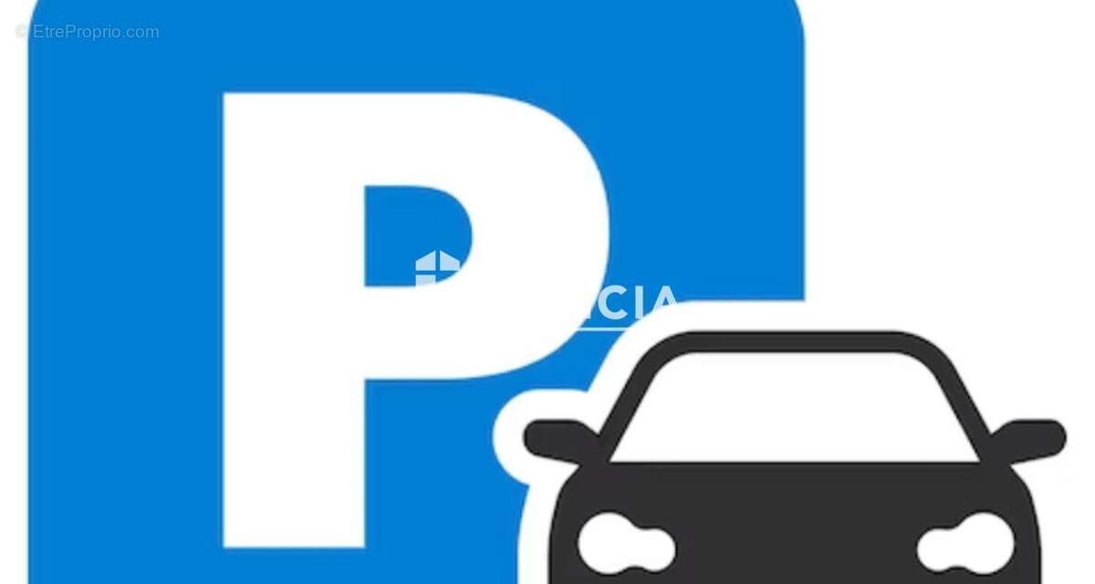 Parking à MARSEILLE-8E