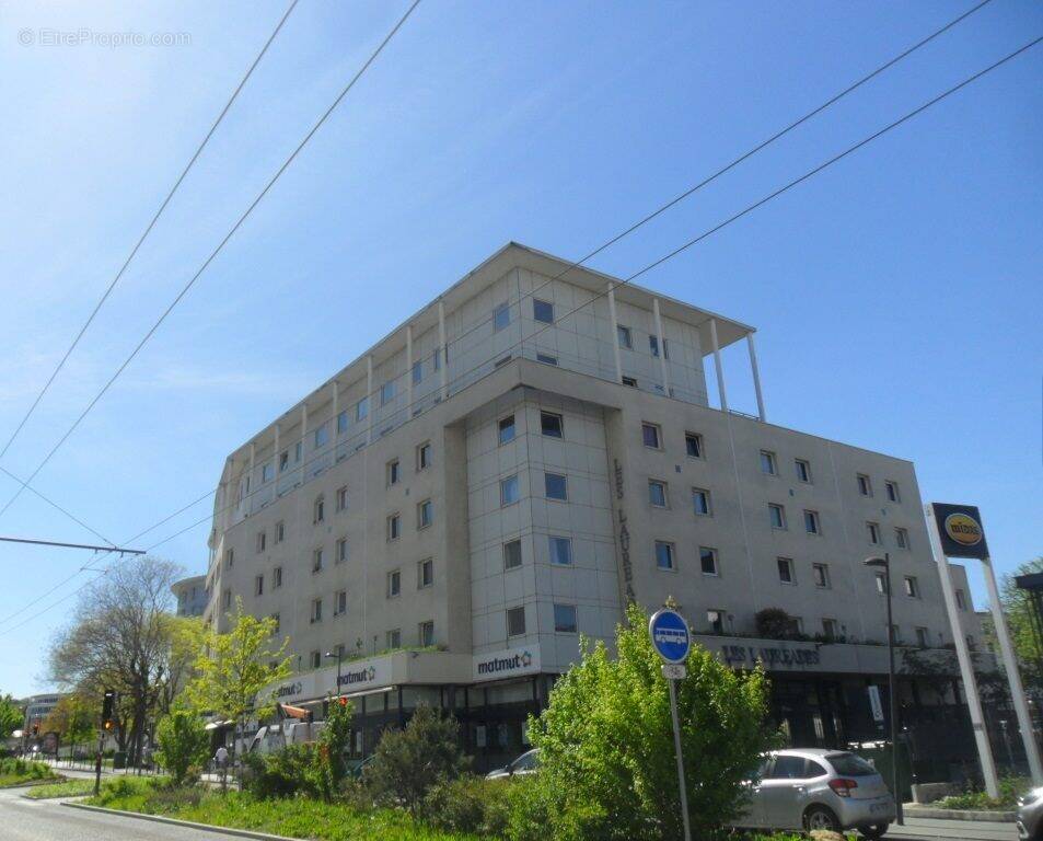 Appartement à VANDOEUVRE-LES-NANCY