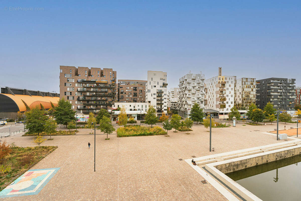 Appartement à SAINT-OUEN