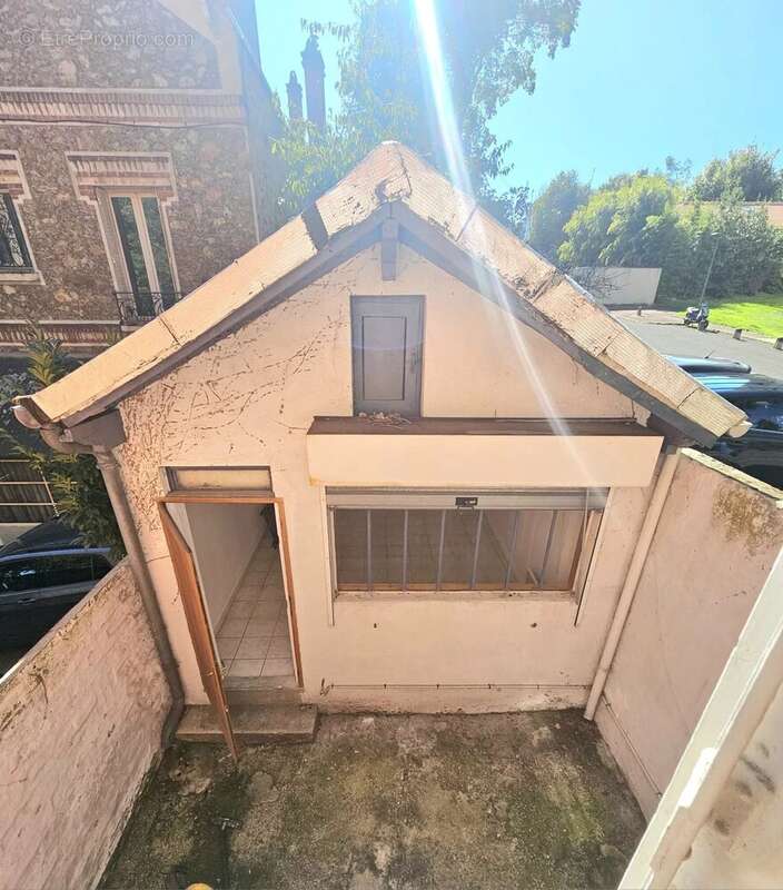 Maison à FONTENAY-AUX-ROSES