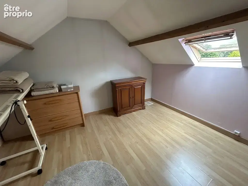 Maison semi individuelle de 1856 développant 121,55m2 et bâtie sur 187m2 de parcelle ! - photo 8