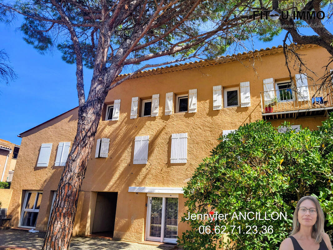 Appartement t2 mezzanine au domaine de pedros (fitou) - photo 14