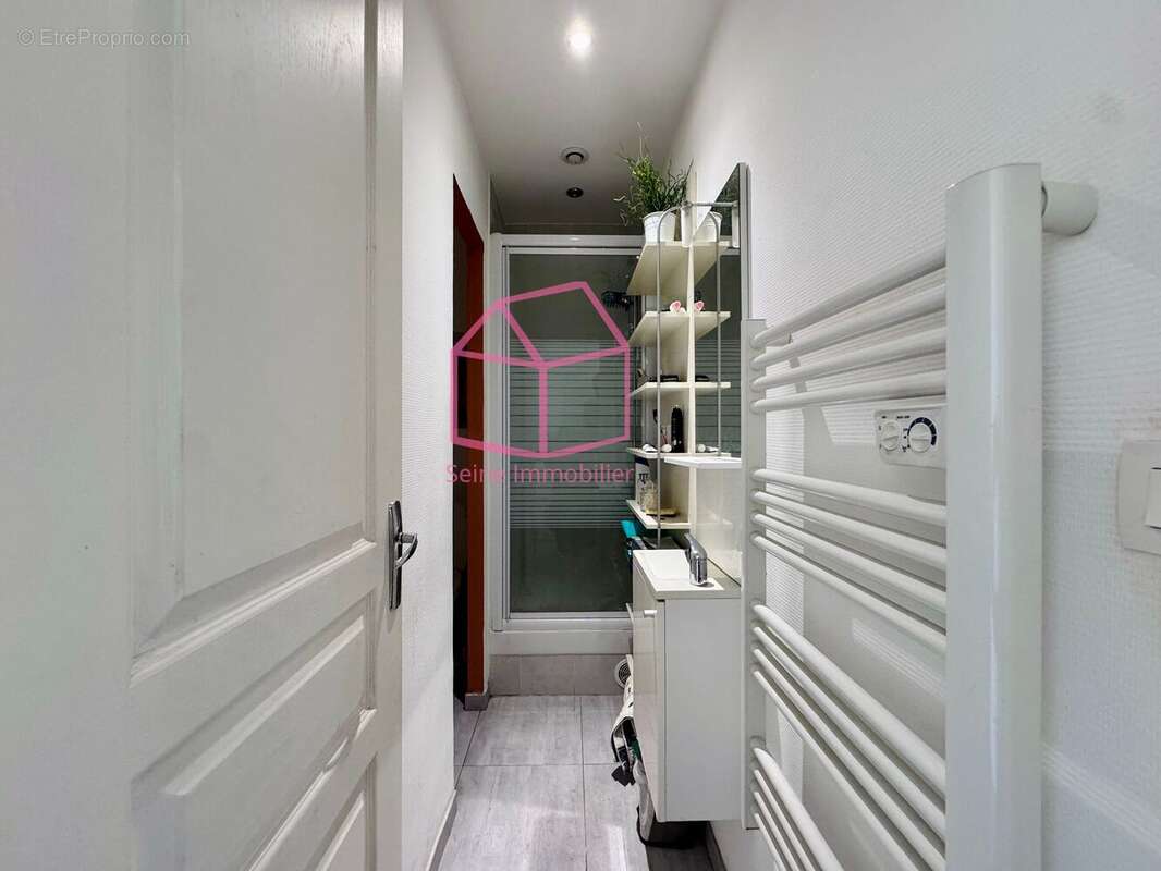 Appartement à CHOISY-LE-ROI