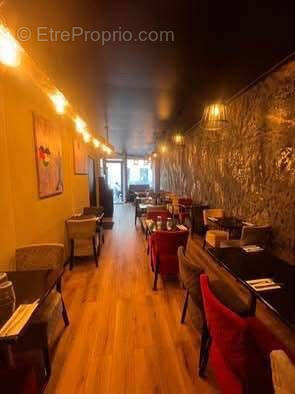 Commerce à PARIS-20E