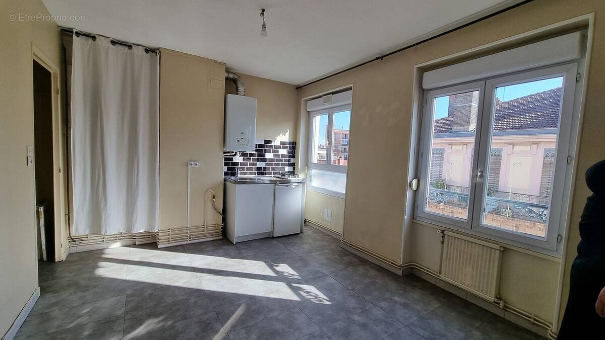 Appartement à LYON-7E