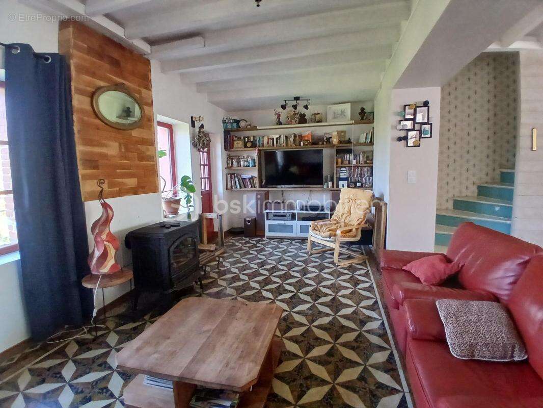 Maison à SULLY-SUR-LOIRE