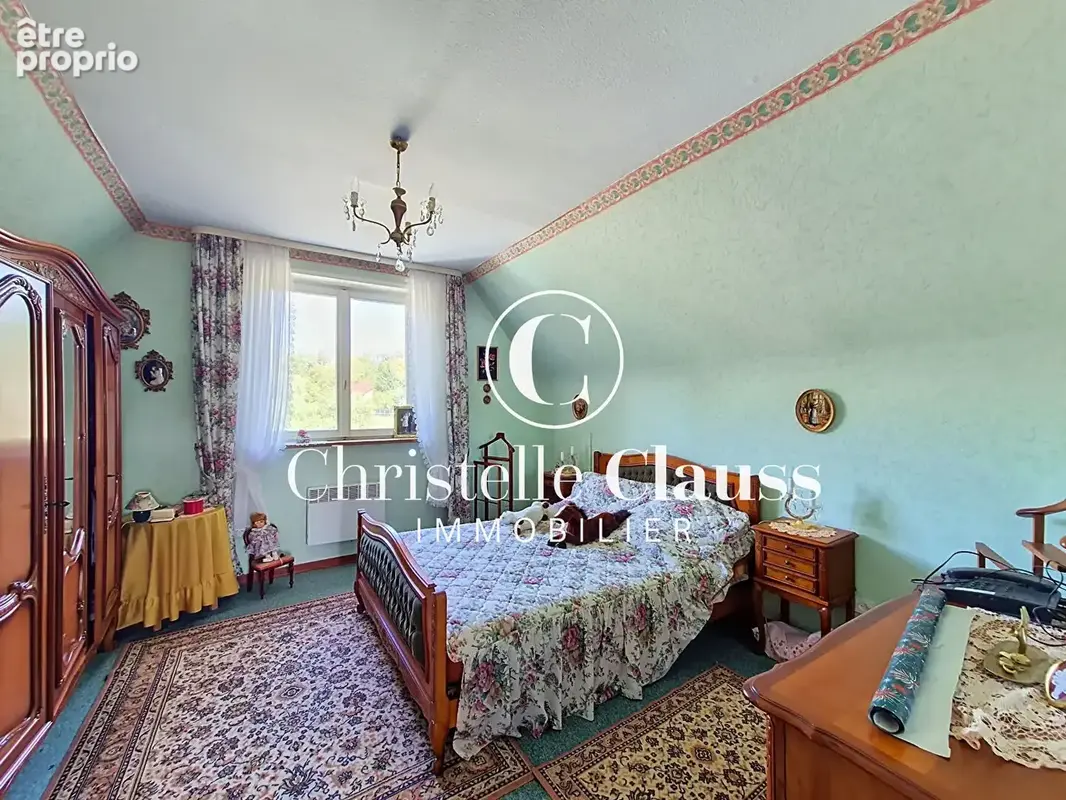 Maison individuelle - 103 m² - 3 chambres - Terrain de 13,12 ares - photo 16