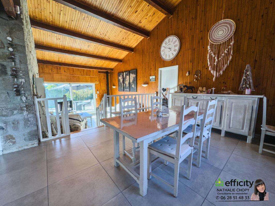 Maison à MONISTROL-SUR-LOIRE