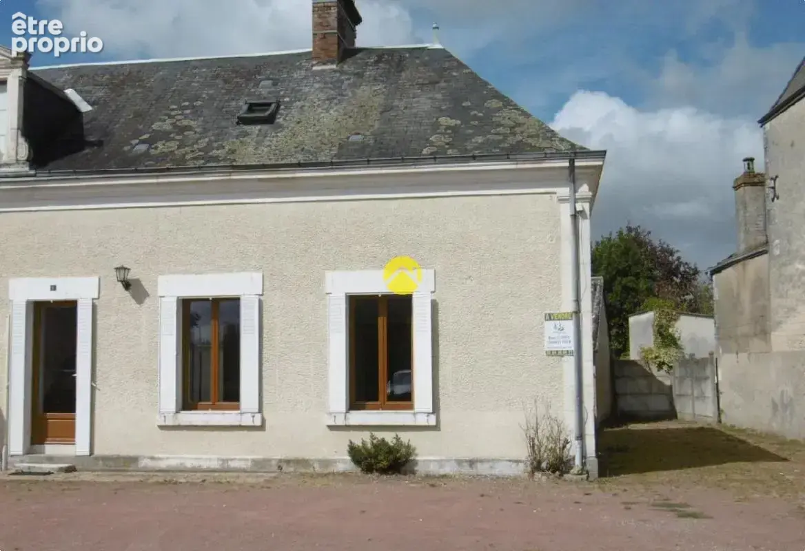 Maison à SAINT-MICHEL-EN-BRENNE