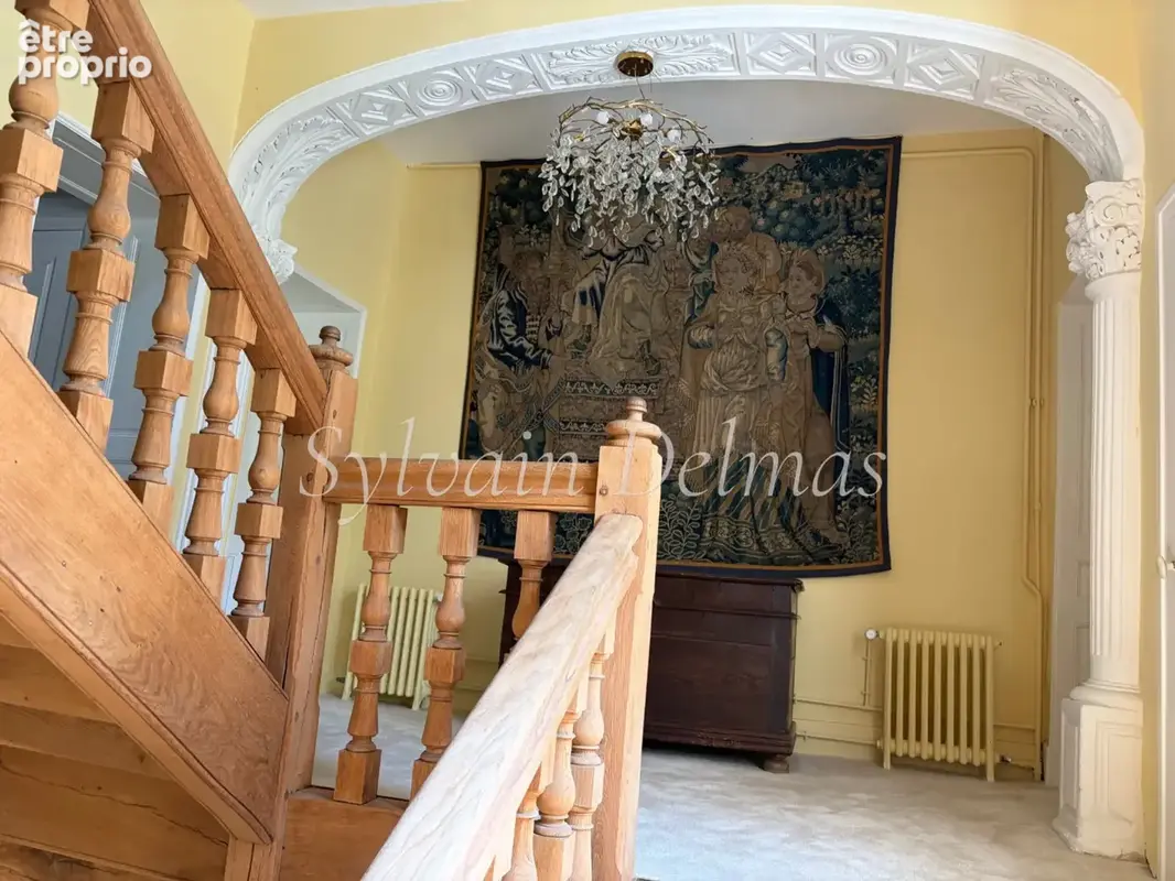 Propriete à vendre 8 pièces proche de LOCHES (37) - photo 18