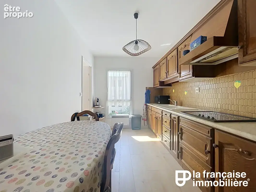 Appartement de type 3 à vendre, Rennes Patton les Gayeulles - photo 5