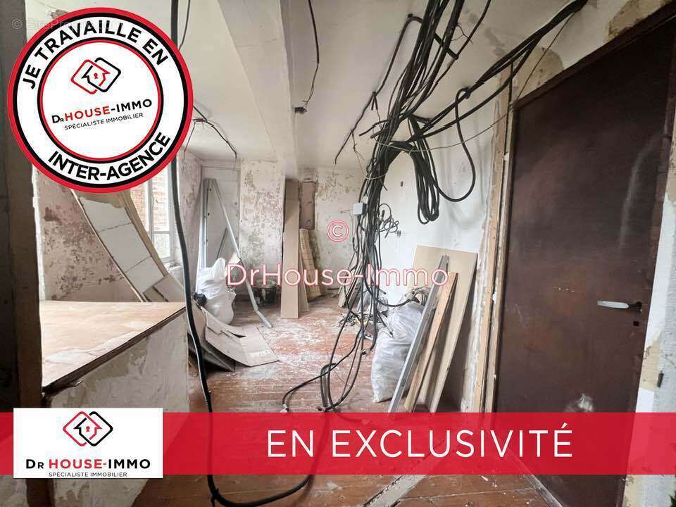 Appartement à LE QUESNOY