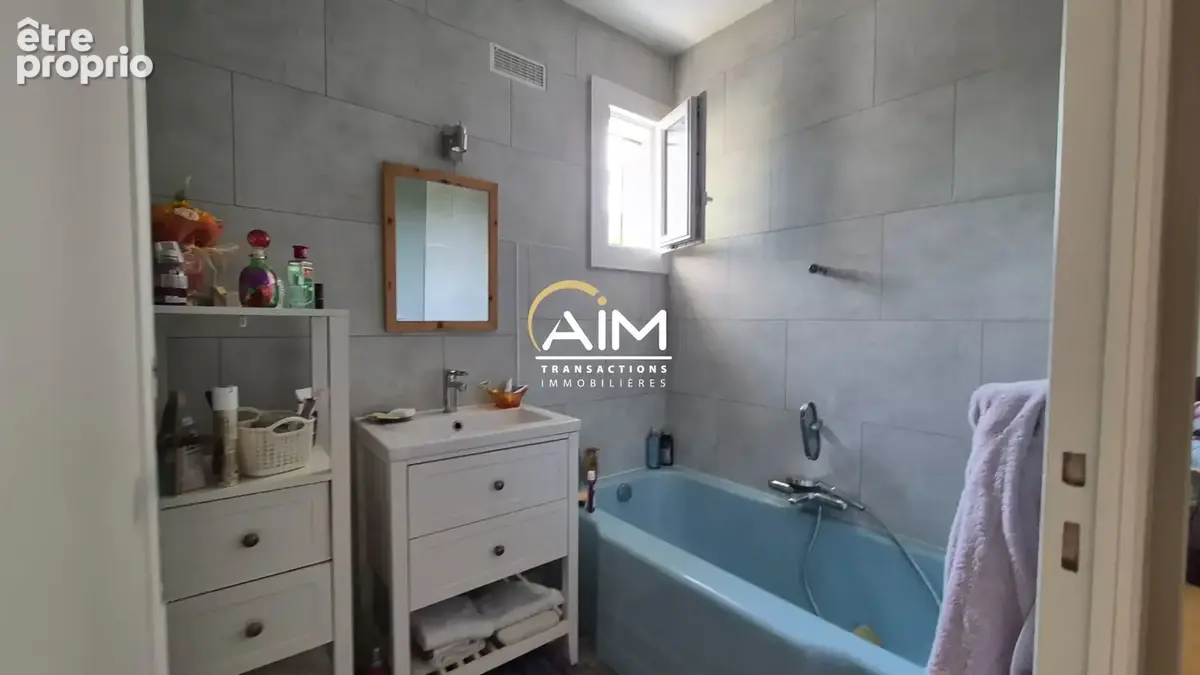 pavillon individuel 112 m²  SAINT MARTIN LE BEAU - photo 5