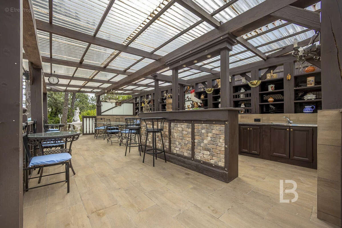 Maison à MOUANS-SARTOUX