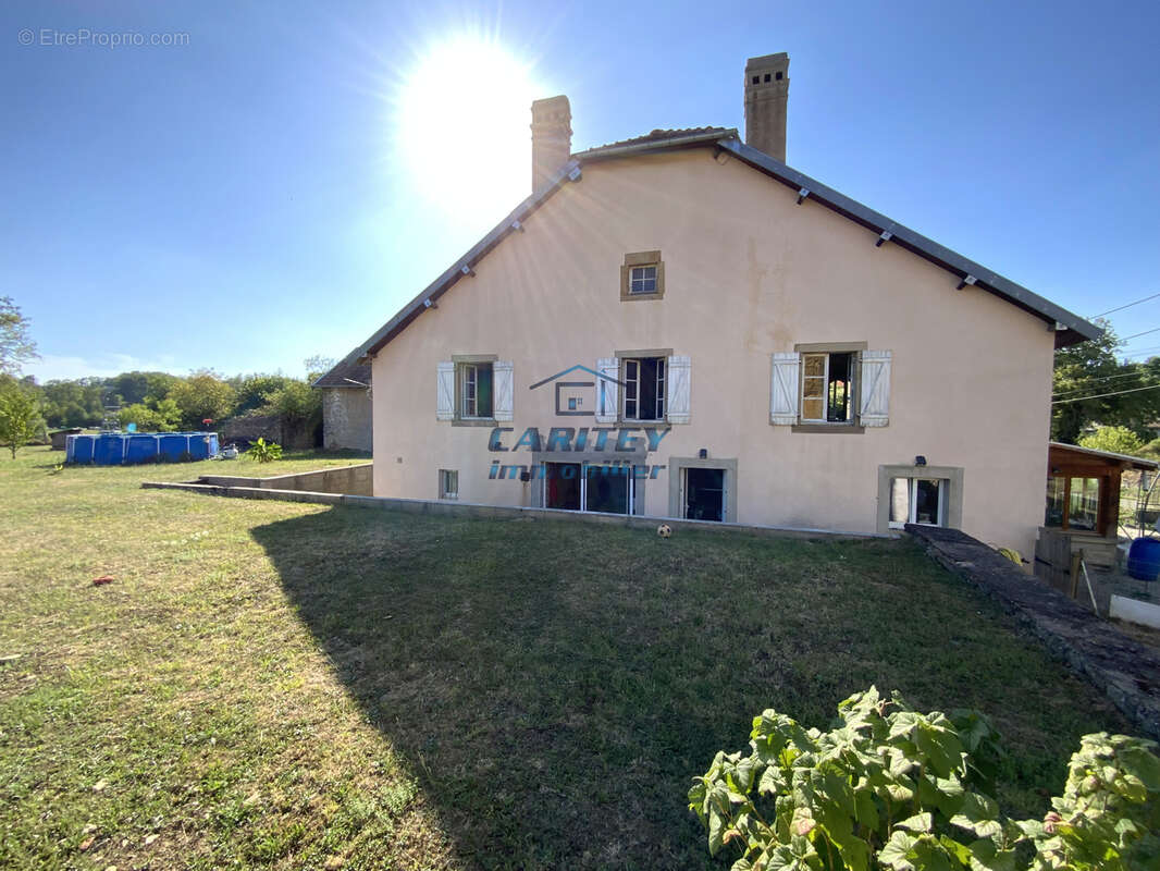 Maison individuelle 133m2 sur terrain de 1585m2 proche de villersexel - photo 20