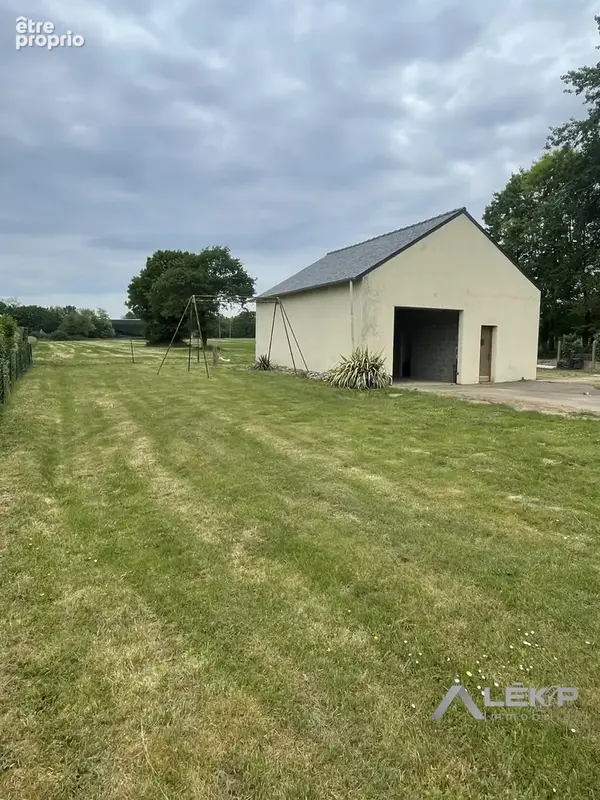 Maison 2 pièces 100 m² à vendre à Sainte-Marie (35600) - photo 1