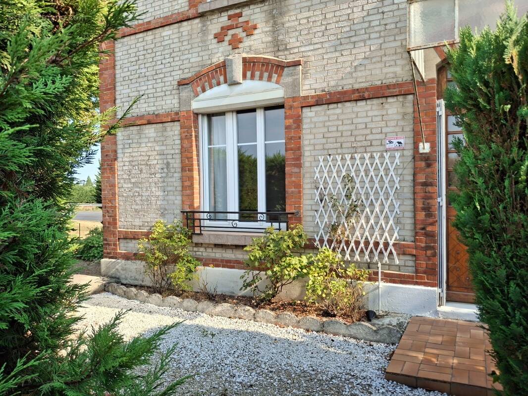 Maison à VAUCLERC