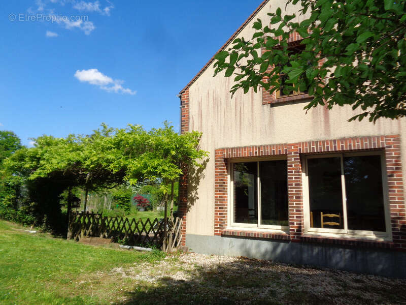 Maisons à vendre TREIGNY (89) Ensemble de deux maison 11pcs 5 ou 6 chbs, piscine, panneau solaire - photo 15