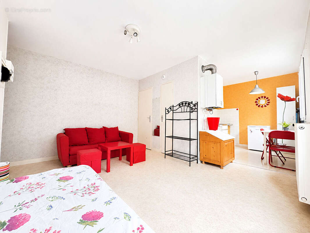 Appartement à DIJON