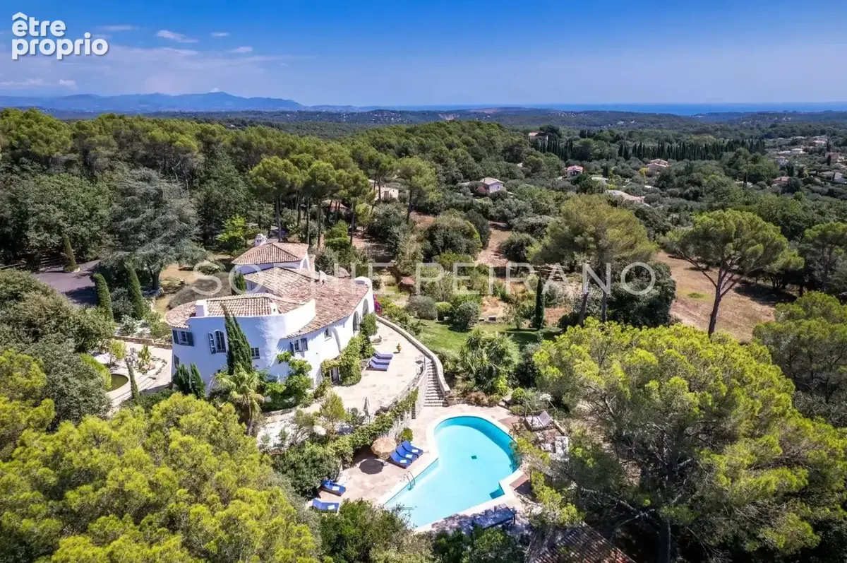 Photo Maison à Opio au prix de 14 900 000€