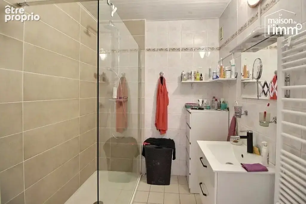 Appartement t3 -  a vendre - thonon les bains - photo 7