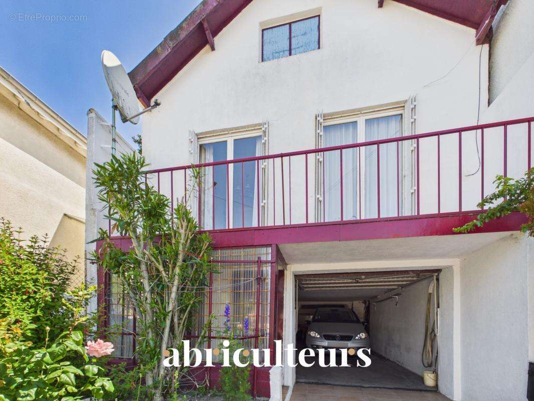 Maison à ARGENTEUIL