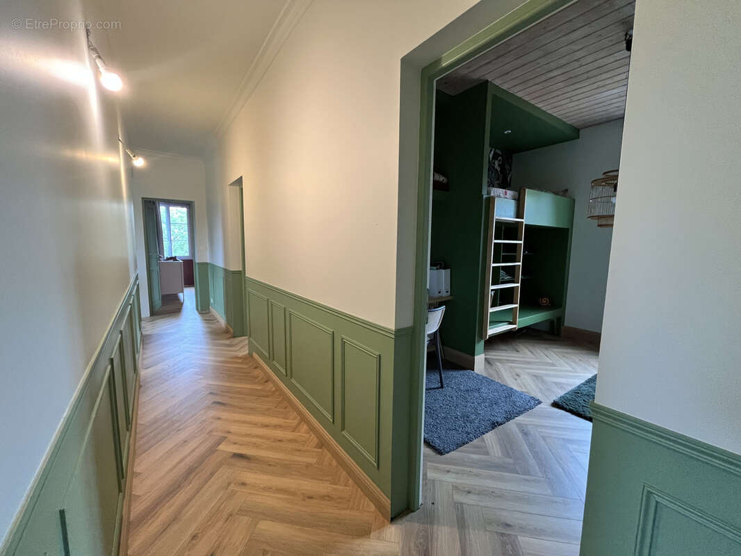 Maison à LA FOUILLOUSE