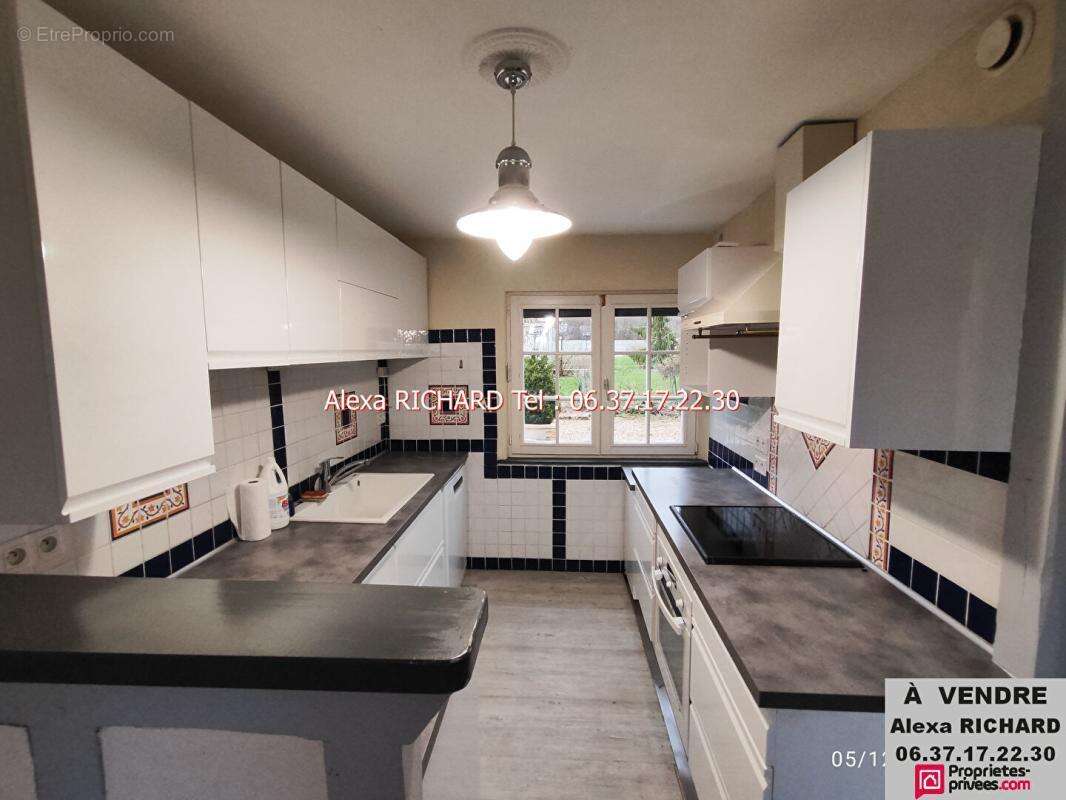 Maison longère Sebecourt 5 pièces - photo 8