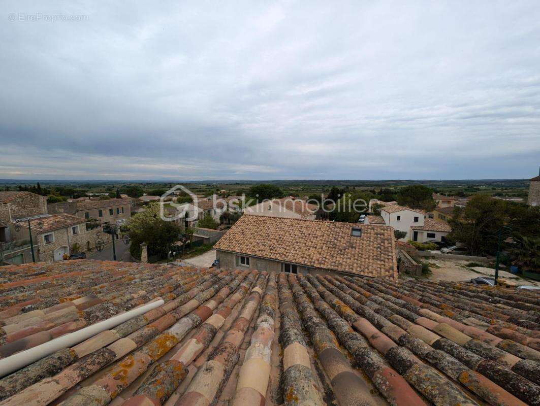 Maison à SAINT-BAUZELY