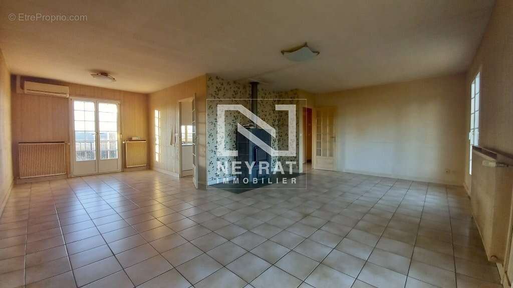 Maison à ARNAY-LE-DUC