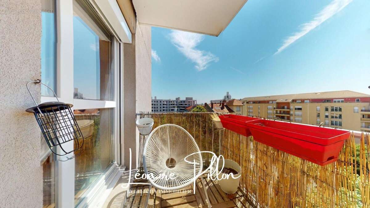 Appartement à VILLEURBANNE