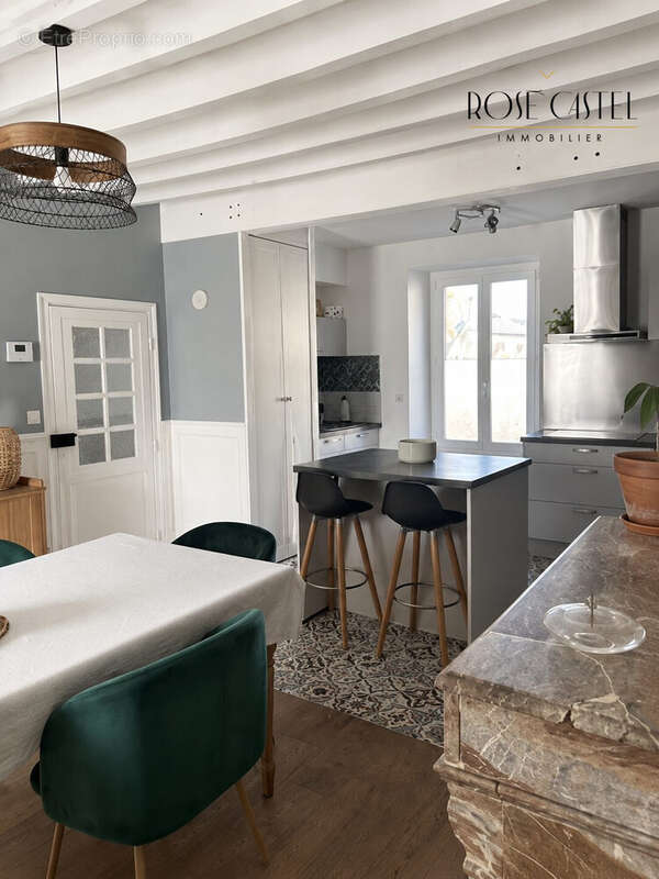 Maison à DAMMARIE